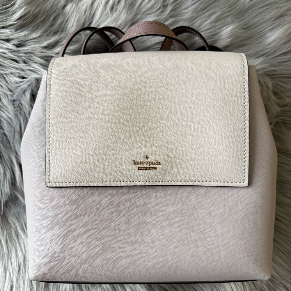 Kate Spade Backpack in Nouneu/Por